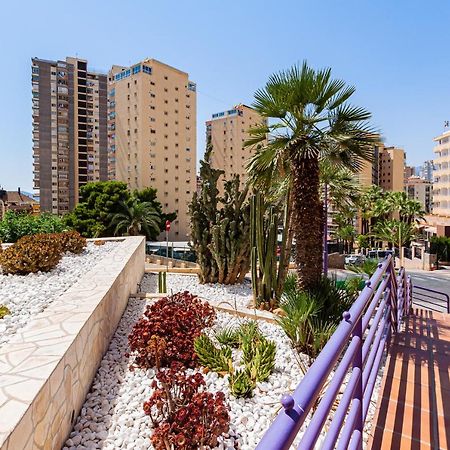 Tropic Mar Sun & Beach Apartment Benidorm Eksteriør billede