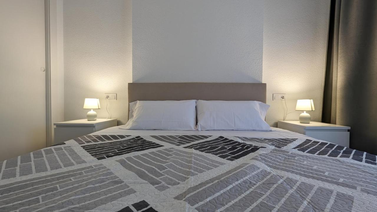 Tropic Mar Sun & Beach Apartment Benidorm Eksteriør billede