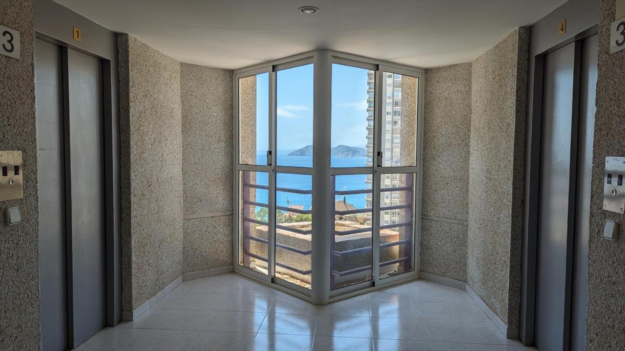 Tropic Mar Sun & Beach Apartment Benidorm Eksteriør billede