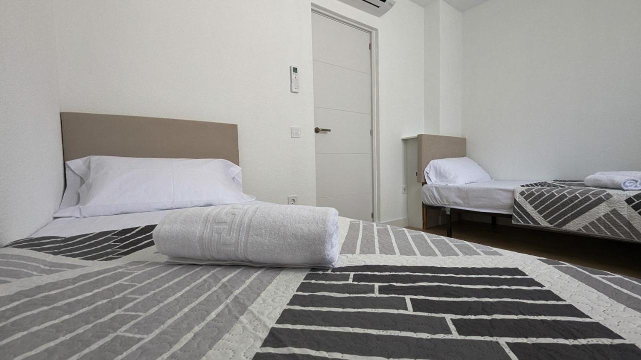 Tropic Mar Sun & Beach Apartment Benidorm Eksteriør billede
