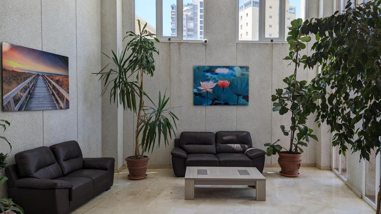 Tropic Mar Sun & Beach Apartment Benidorm Eksteriør billede