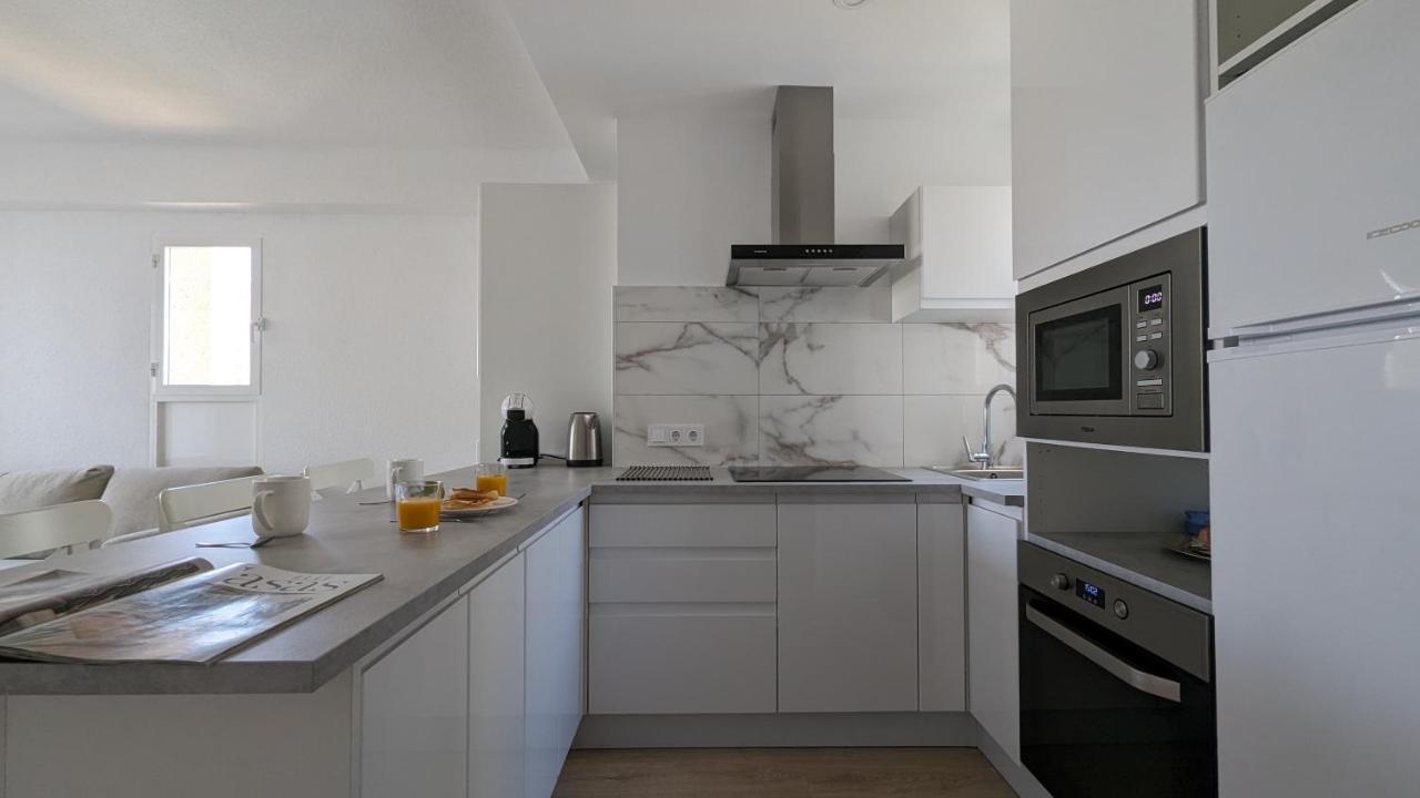 Tropic Mar Sun & Beach Apartment Benidorm Eksteriør billede