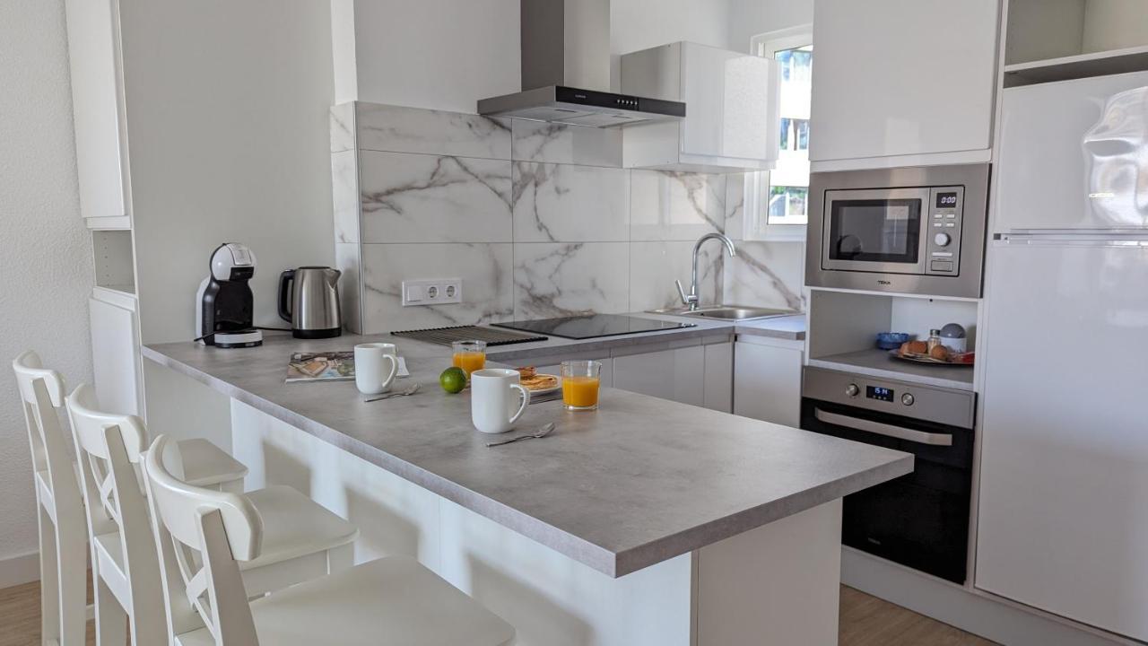 Tropic Mar Sun & Beach Apartment Benidorm Eksteriør billede