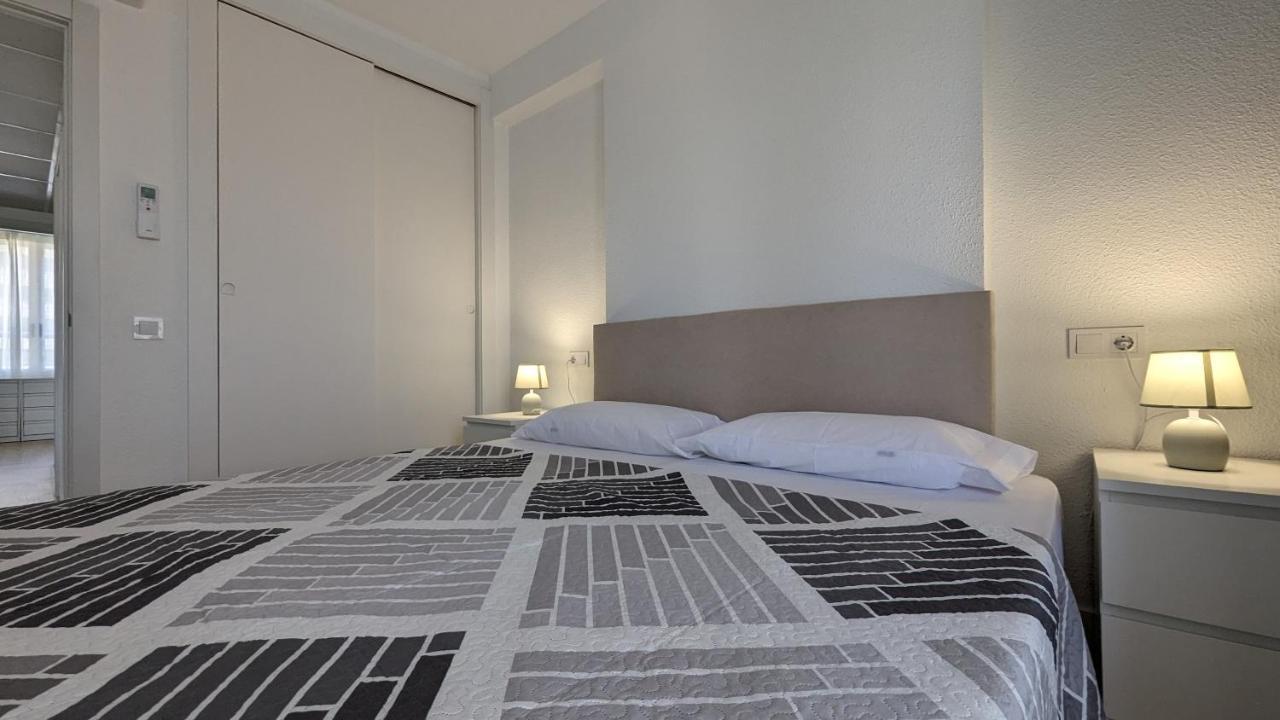 Tropic Mar Sun & Beach Apartment Benidorm Eksteriør billede