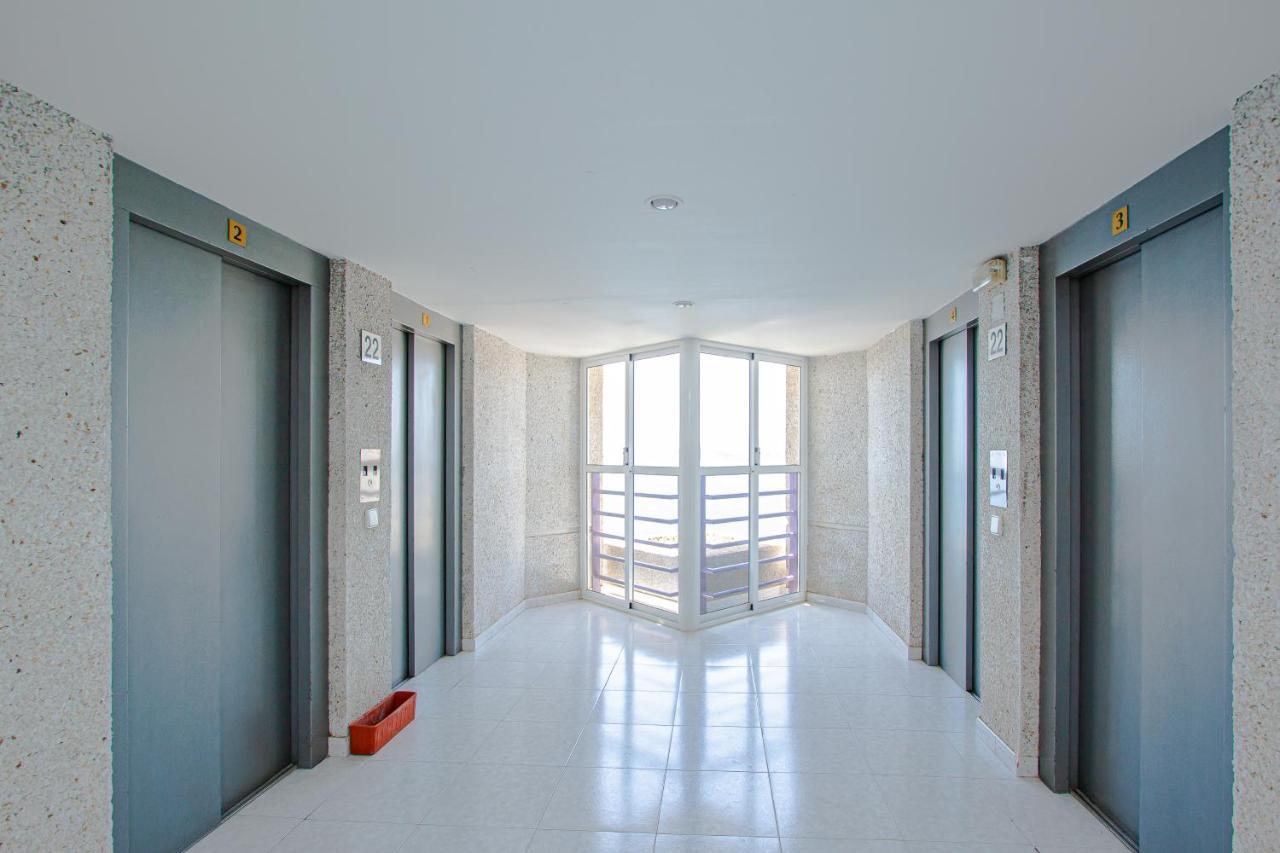 Tropic Mar Sun & Beach Apartment Benidorm Eksteriør billede