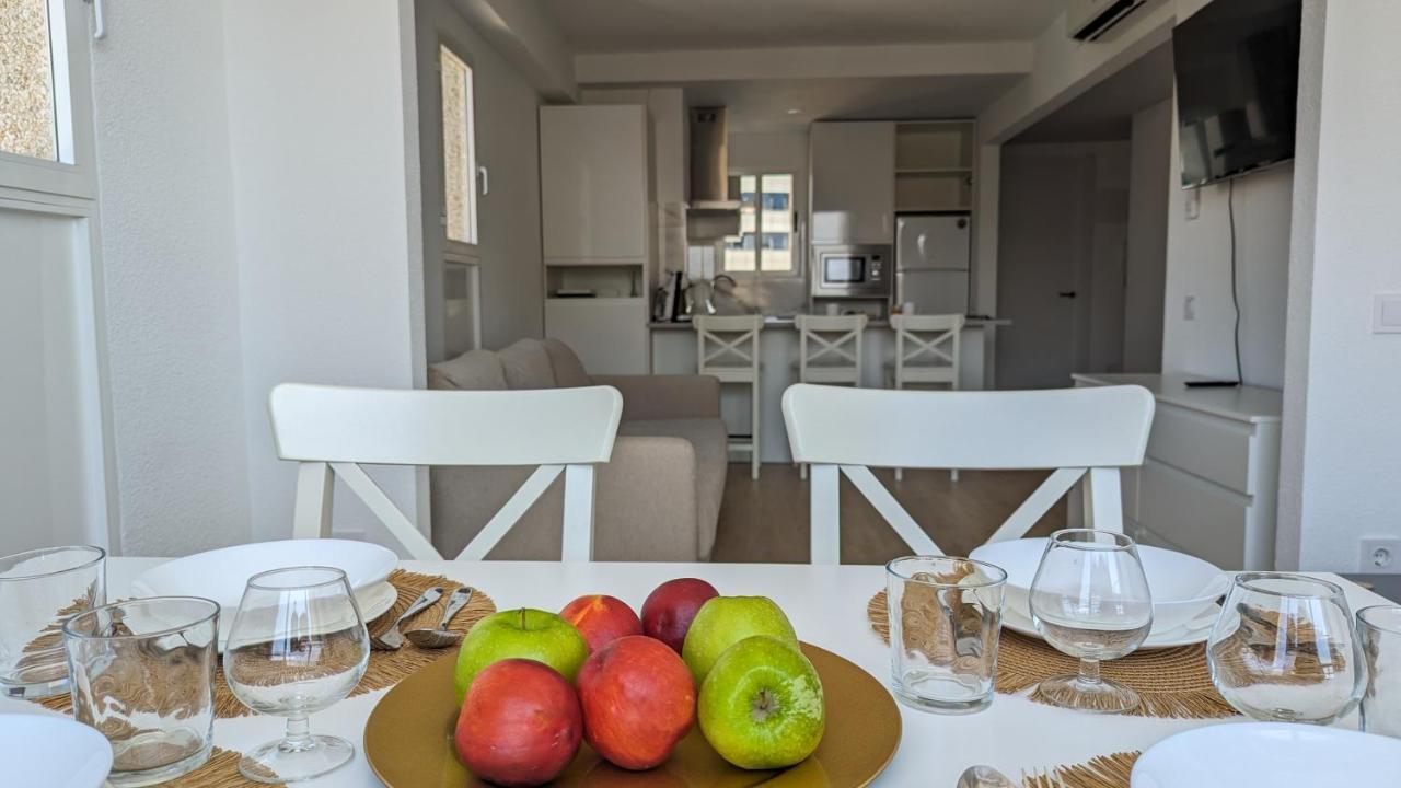 Tropic Mar Sun & Beach Apartment Benidorm Eksteriør billede