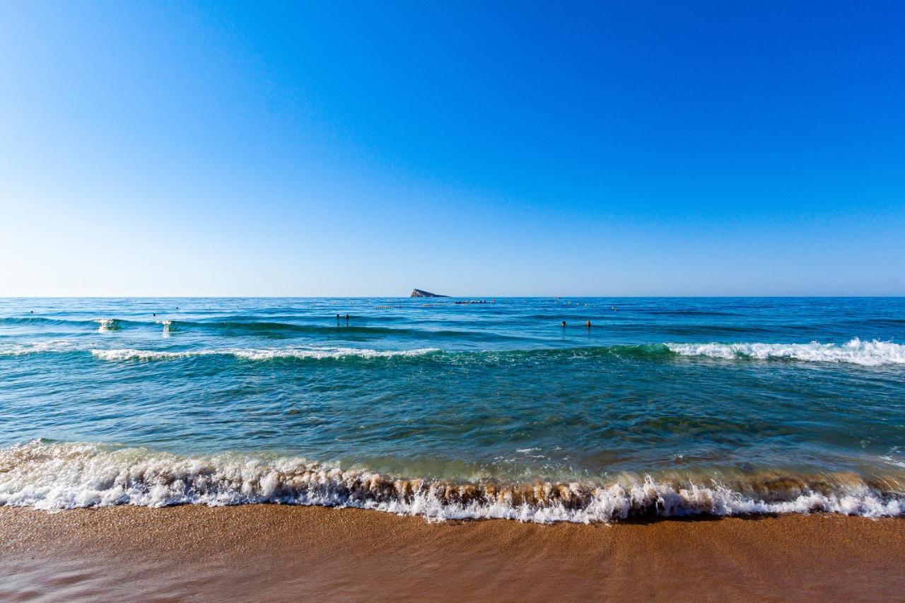 Tropic Mar Sun & Beach Apartment Benidorm Eksteriør billede